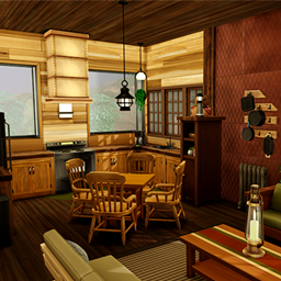 Horse Ranch Rental - NO CC