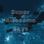 Super Awesome Skys logo