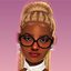 Valentina Braids logo
