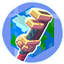 Create World: Of Friends & Ship logo