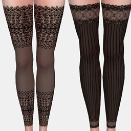 Fun With Stockings logo
