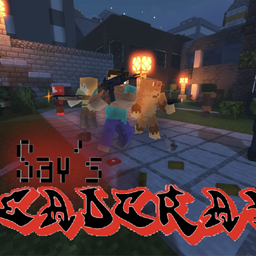 Sav's Deadcraft  logo