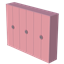 [RECOLOR] Arcadia Wardrobe logo