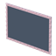 [RECOLOR] Arcadia Mirror With Diamond Cut Frame logo