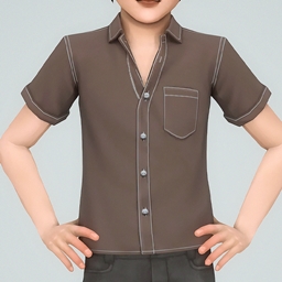 Connor Shirt