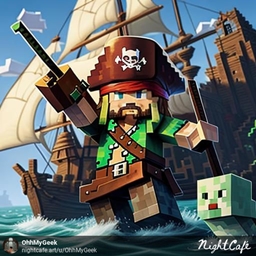 Crew's Ship Peter Pan Edition logo