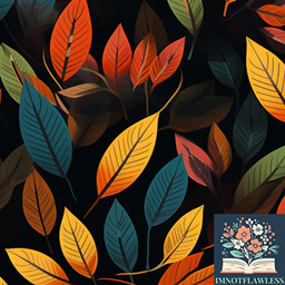 imnotflawless - Bold Autumn Leaves
