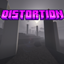 The Distortion logo