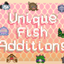 Unique Fish Additions