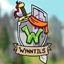 Wynntils Upgraded Fabric logo