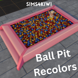 Cute Ball Pit