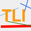 Technological Insanity [TLI] logo