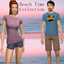 The Beach Collection logo