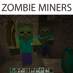 Zombie Miners project image