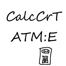 CalcCrT - ATM:E Tweaks logo