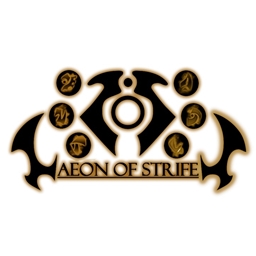 Aeon Of Strife units