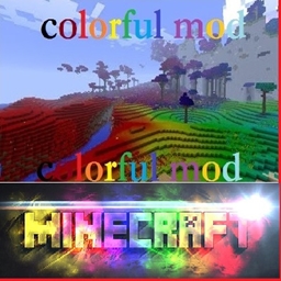 Colorful Mod - Minecraft Mods - CurseForge