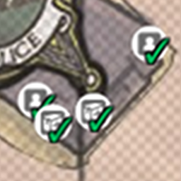 Easily Distinguishable Map Mission Icons project avatar
