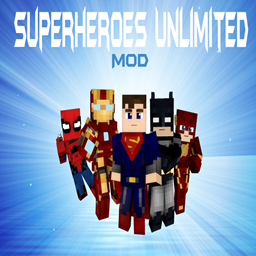 Superheroes Unlimited logo