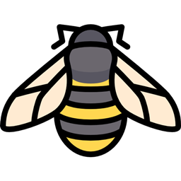City of Bees logo