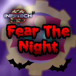 InfiTech 2u: Fear the Night logo