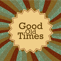 Good Old Times logo