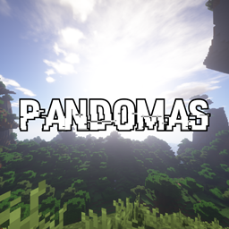 Pandomas's Modpack logo