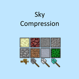 Sky Compression logo