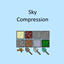 Sky Compression logo