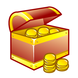 FasterLoot logo