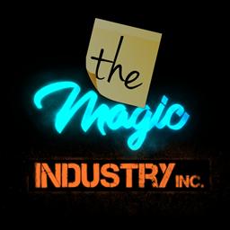 The Magic Industry inc. logo
