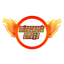 Minecraft OMEGA logo