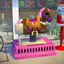 Grocery Store Horse Ride (decor) logo