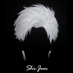 [shi]Sylus-hair logo