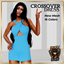 CROSSOVER DRESS logo