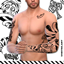 [VHSync] Mad Cat Tattoos logo