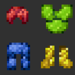More Item Armor logo