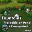 Fixed Fountains Pack logo