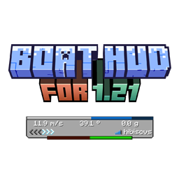 BoatHud for 1-21 (hibi's) project image