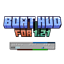 BoatHud for 1-21 (hibi's) logo