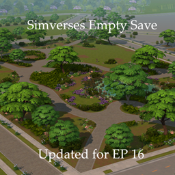 Simverses Empty World