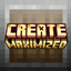 Create: Maximized logo
