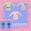 GM-HAPPY OUTFIT UPDATE logo