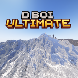 D-Boi Ultimate | DBOI logo