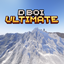 D-Boi Ultimate | DBOI logo