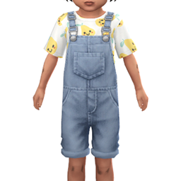 Overalls - SANDPIT BESTIES