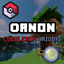 Ornon: Cobblemon Origins logo