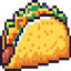 taco survival logo