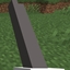 Just a 3d sword logo