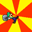 Mace Bros. Attack (Mario) logo
